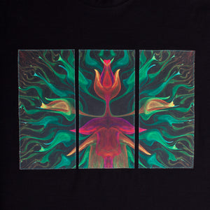 T-Shirt-Sacred Tulip