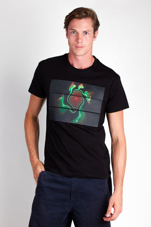 T-Shirt-Sacred Swirl